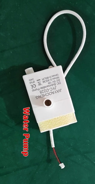 RefinedPetFlow The Filterless Self-Refill Fountain