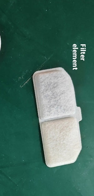 RefinedPetFlow The Filterless Self-Refill Fountain